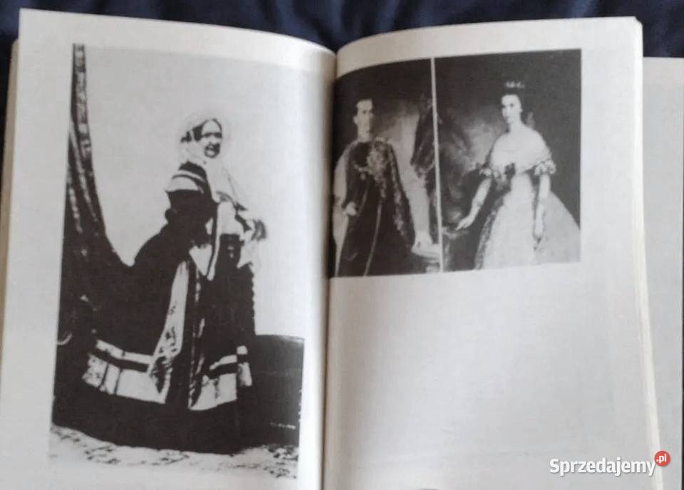 Franciszek Józef I Stanisław Grodziński sprzedam