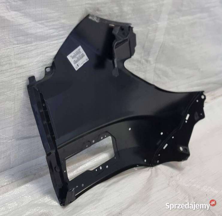 BŁOTNIK LEWY PRZEDNI FIAT DUCATO JUMPER 290 14