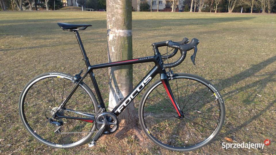 rower szosowy FOCUS IZALCO RACE 98 Ultegra sprzedam