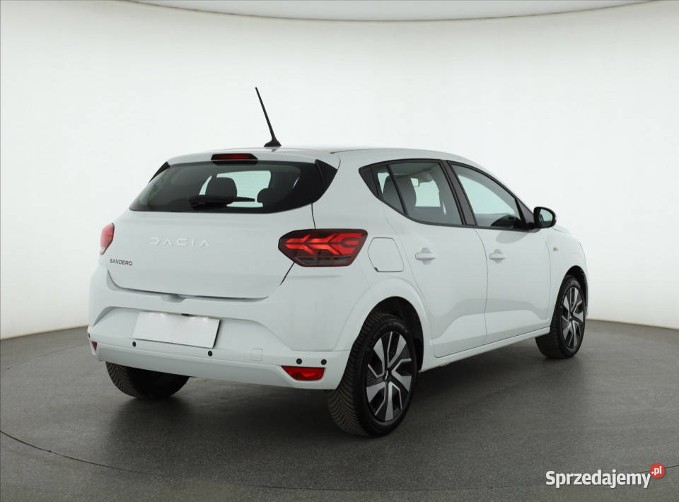 Dacia Sandero 10 TCe wspomaganie kierownicy Piaseczno