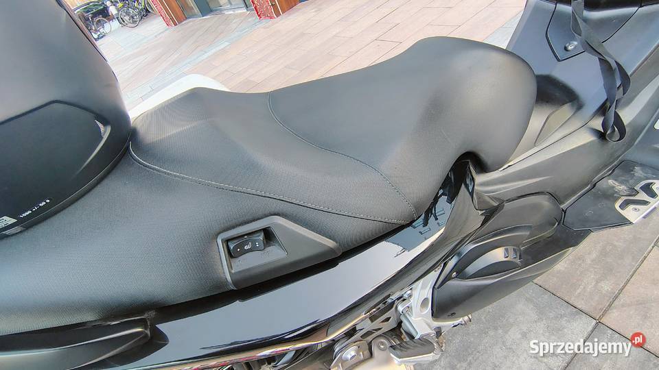 BMW C 600 sport skuter dolnośląskie Wrocław