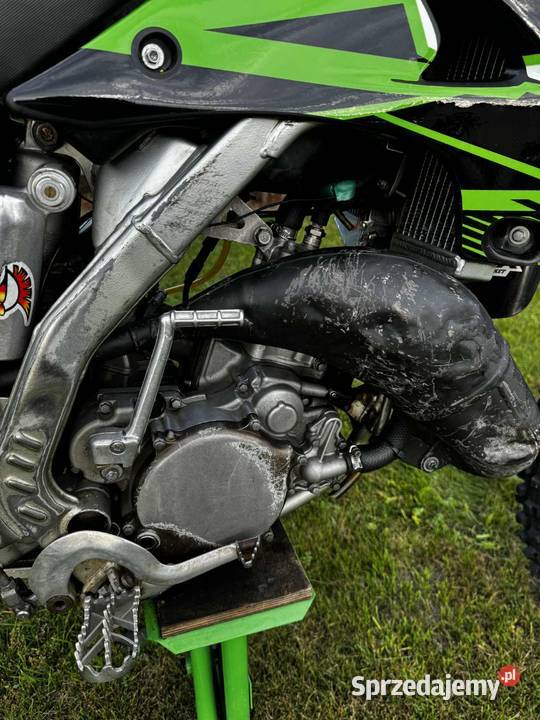 Kawasaki kx 125 2004r Kiełczygłów