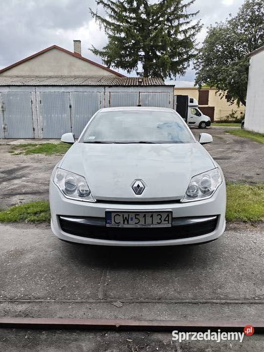 Renault laguna 3 grandtour 20 16V Gniewkowo