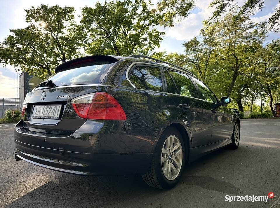 BMW e91 325i 218 Seria 3 Rybnik