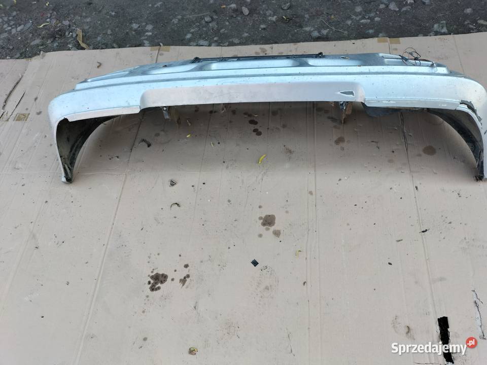 Zderzak Przód Ford Maverick I 1 NISSAN Terrano lubelskie Kamień-Kolonia