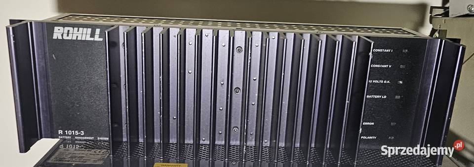 Rohill R10153 zasilacz system baterii UPS do RF