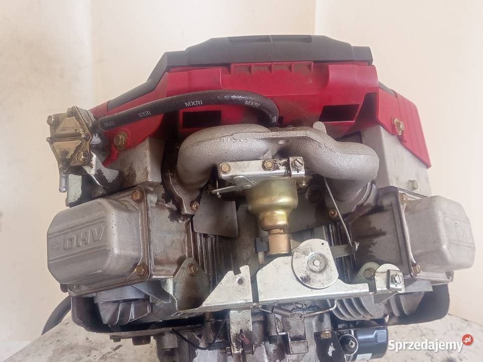 Osłona górna Briggs stratton Intek vtwin 2cyl