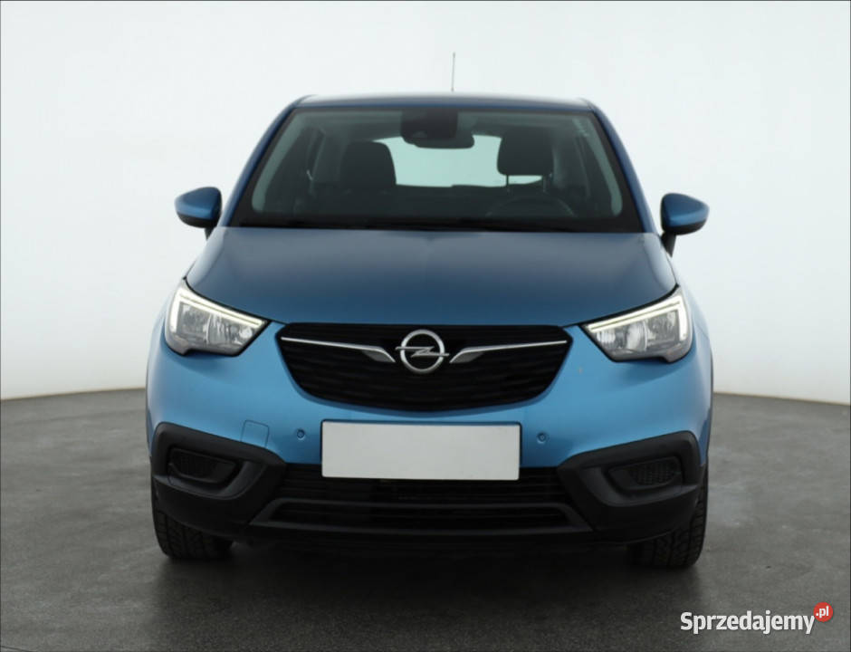 Opel Crossland 12 Piaseczno