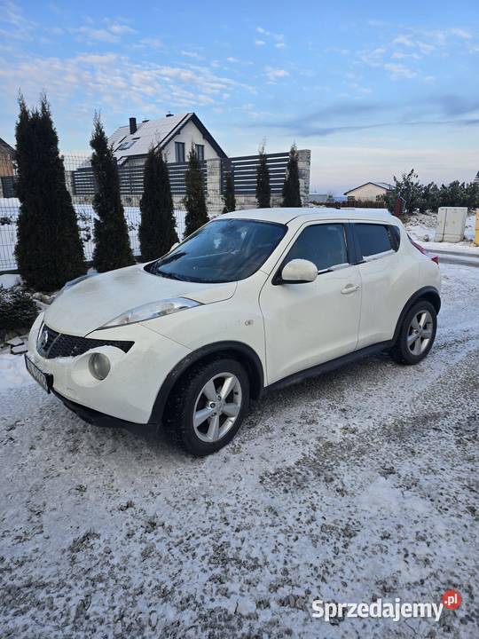 Nissan JUKE 15 dci
