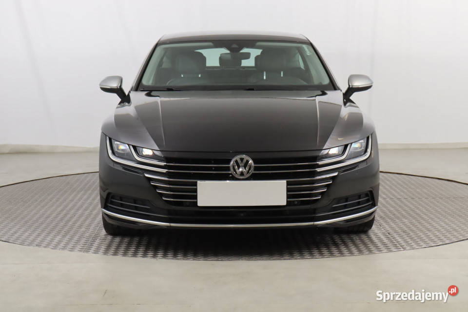 VW Arteon 20 TDI asystent pasa ruchu Zabrze