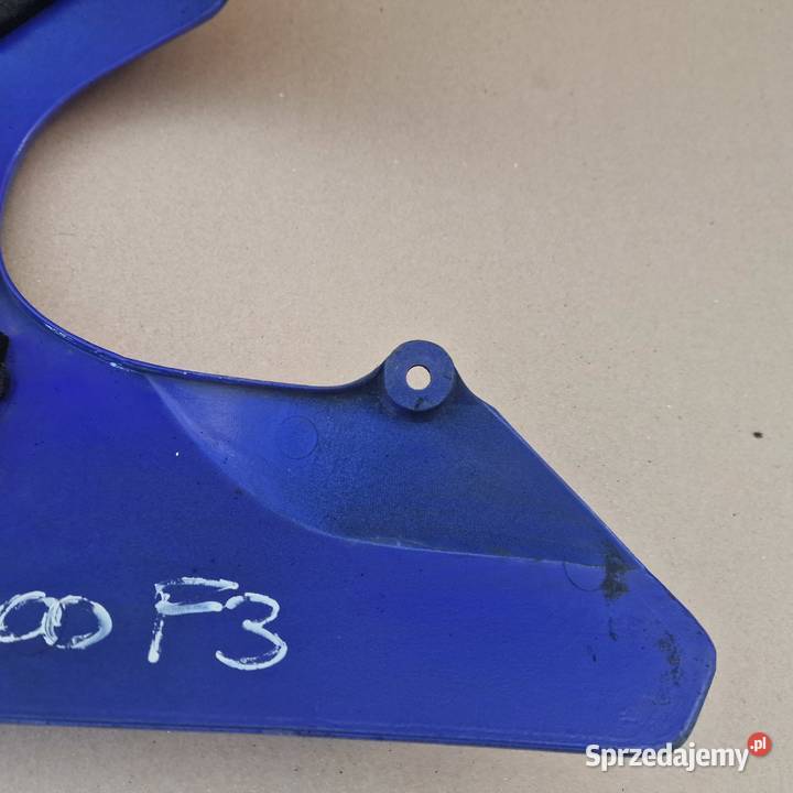 HONDA CBR 600 F3 BOK BOCZEK OWIEWKA PRAWA Bieleń sprzedam