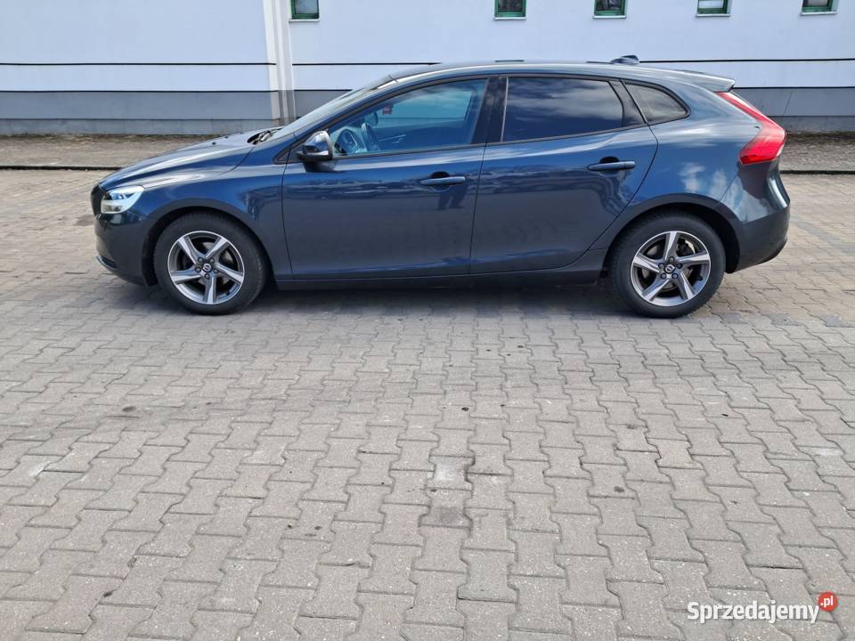 Volvo V40 hak Honoratów