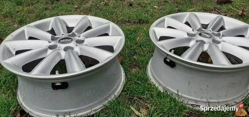 Felgi Mini R17 z czujnikami 2 Wrocław