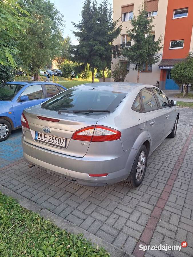 Ford Mondeo Mk4 20 20TDCI sprzęgło do wymiany dolnośląskie Chojnów sprzedam