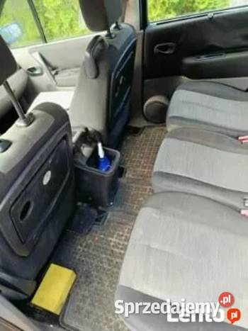 Syndyk sprzeda udział 12 w samochodzie Renault Megane Warszawa