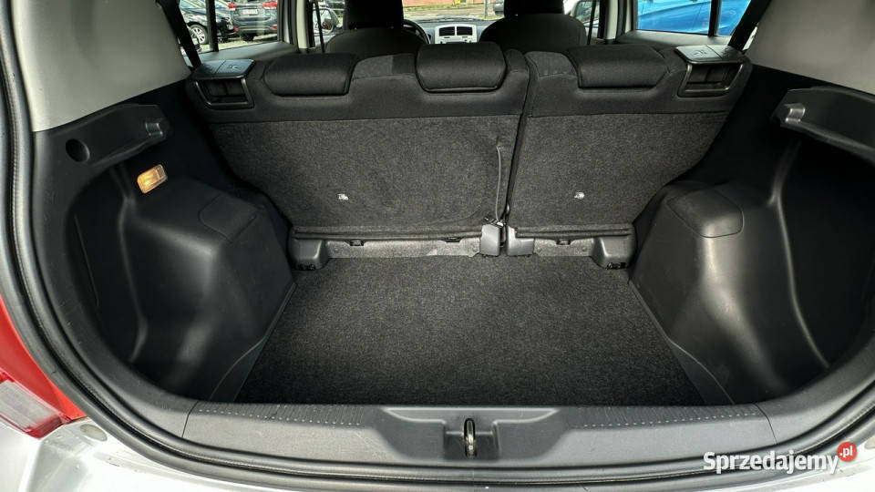 Toyota Urban Cruiser Benzyna Niski Przebieg Zarejestrowany w Polsce Urban Cruiser