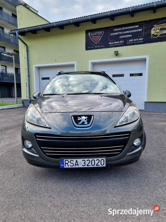 Peugeot 207 SW 14 B NISKI PRZEBIEG 144000km Biłgoraj