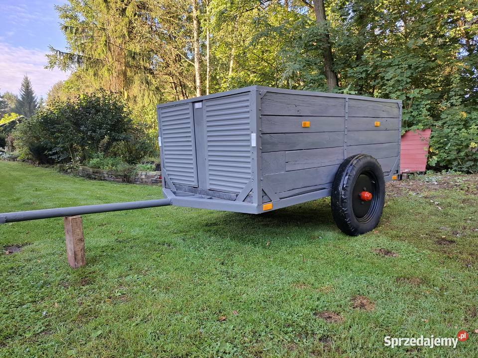 Przyczepa Kurzelów