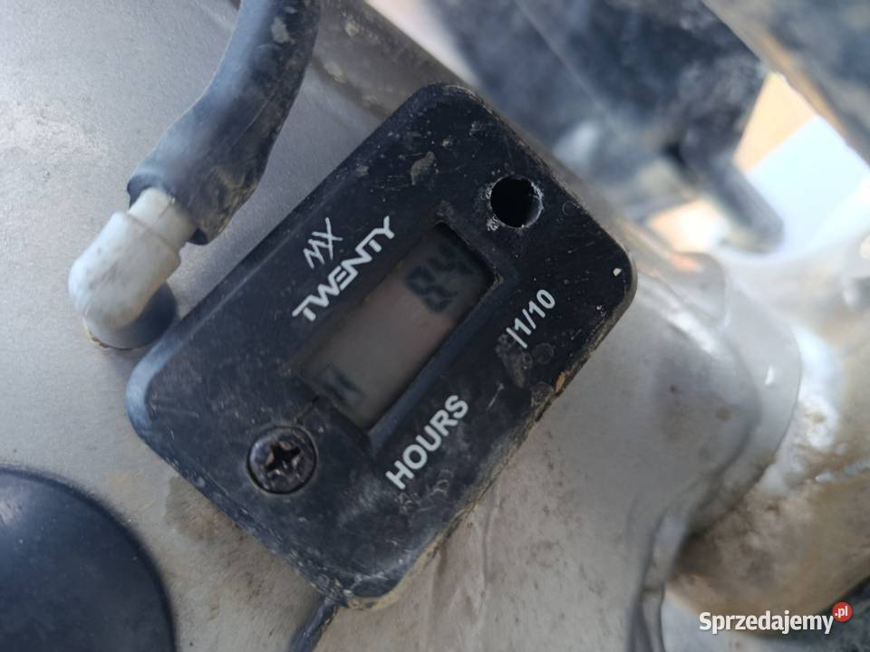 Ktm sx 250 2t podkarpackie Krosno