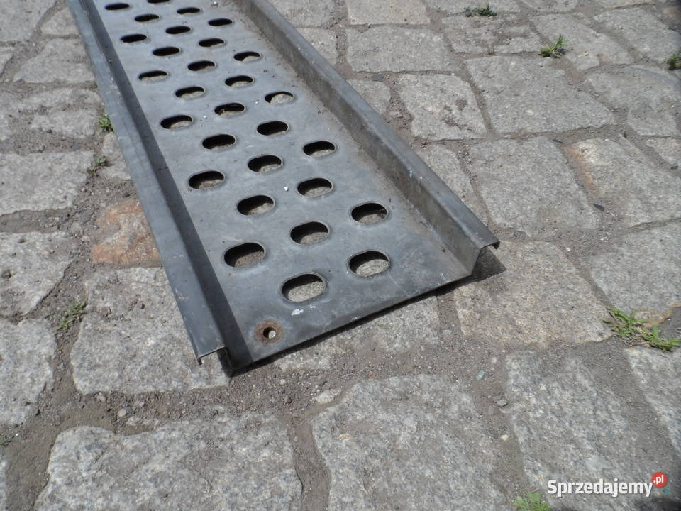 laweta najazd trap Legnica