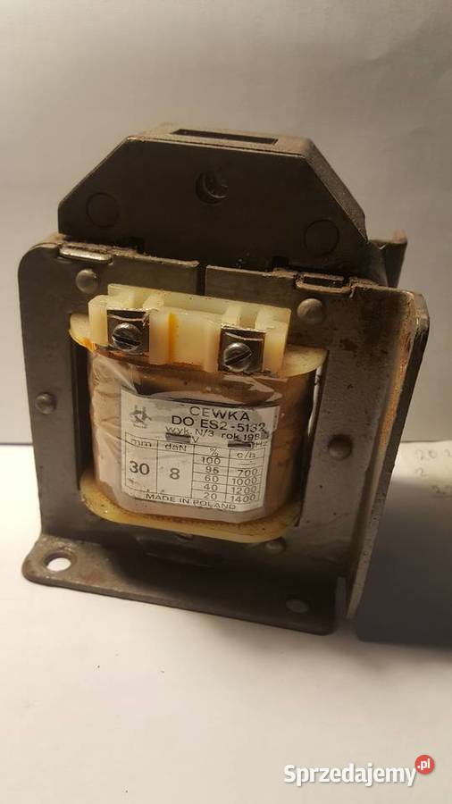 Elektromagnes ES25132