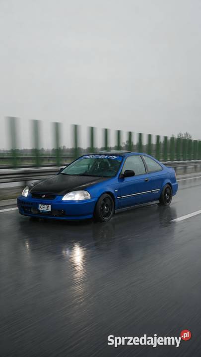 Honda Civic Vi Coupe Kompresor Wieliczka