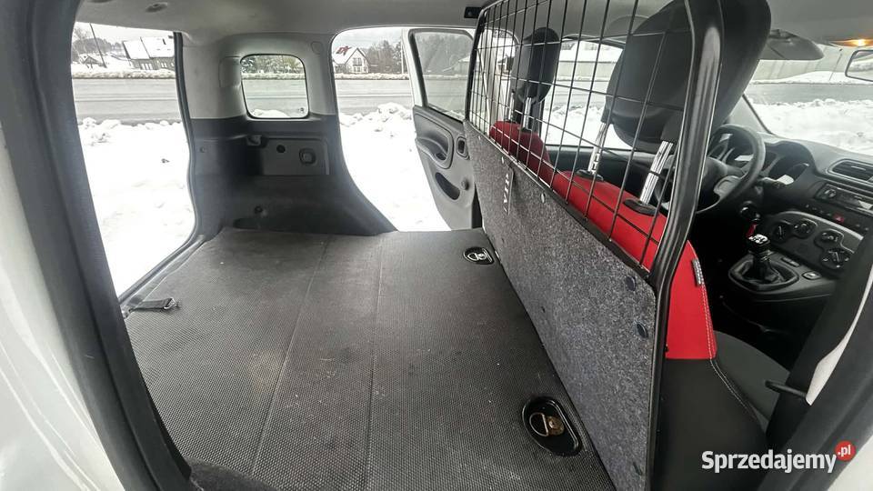 Fiat Panda 2019r Benzyna GAZ Fv Vat sprzedam