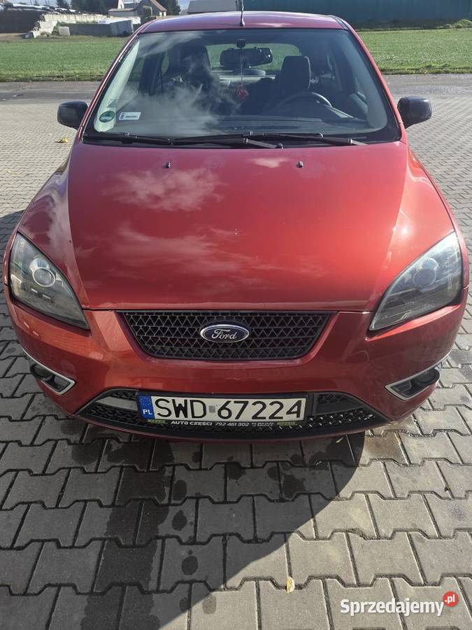 Sprzedam forda focusa mk2 Focus