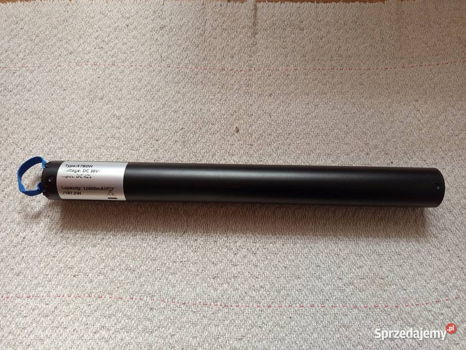 Sprzedam nowy akumulator do hulajnogi X7BDH Hulajnogi elektryczne Chorzów