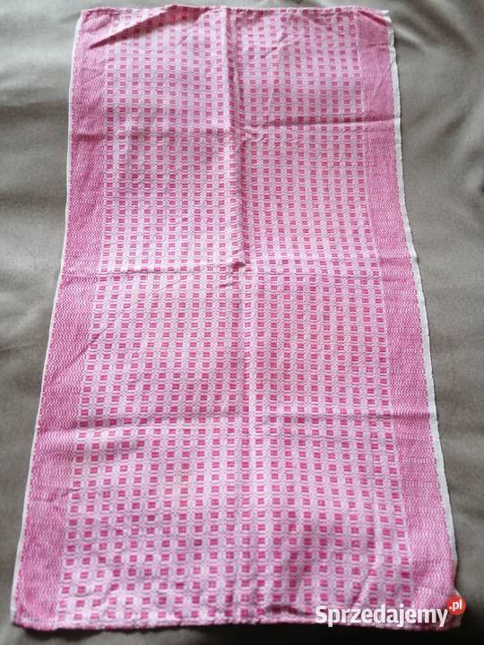 Makatka serwetka ściereczka kuchenna bawełniana łódzkie sprzedam