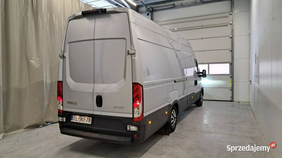 Iveco Daily 35S21 H V H3 HiMatic ESP