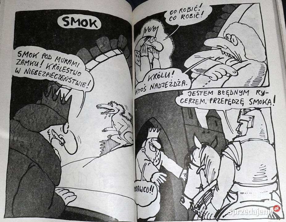 Anormalka Andrzej Mleczko Chełm