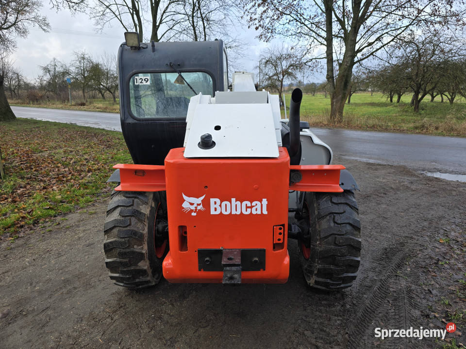 Ładowarka teleskopowa BOBCAT T 2250 2200 55 m Mława