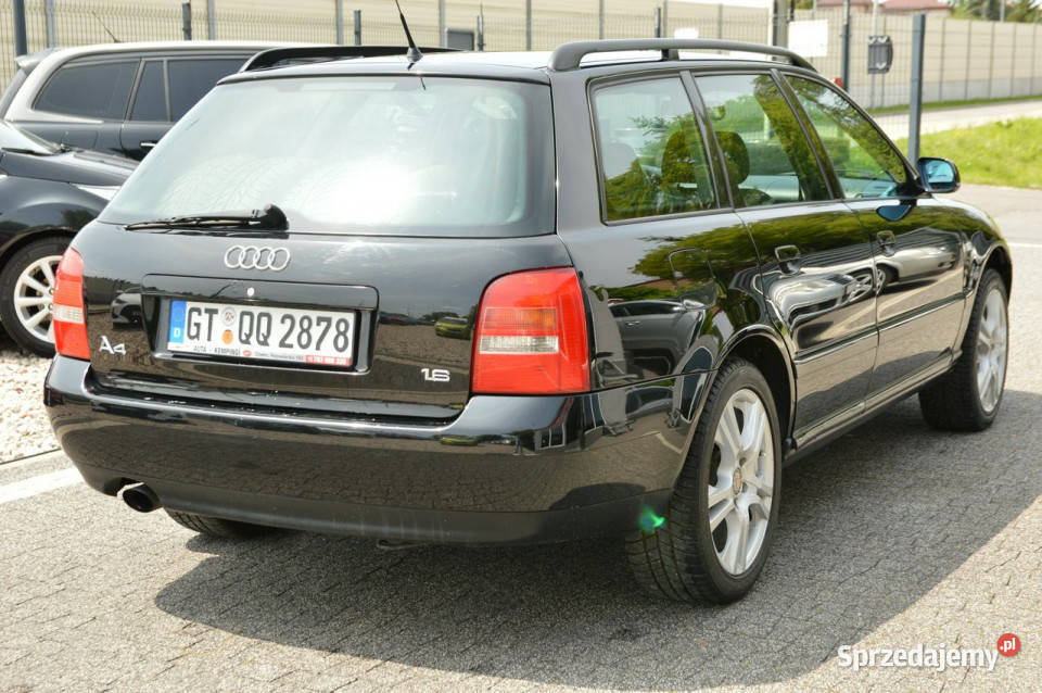 Audi A4 Śliczna w super stanie B5 19952001 Chełm
