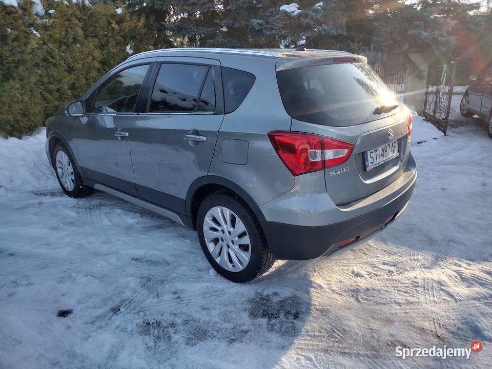 Suzuki SX4 SCross 2019 14 benzyna Salon Polska benzyna Rzeszów
