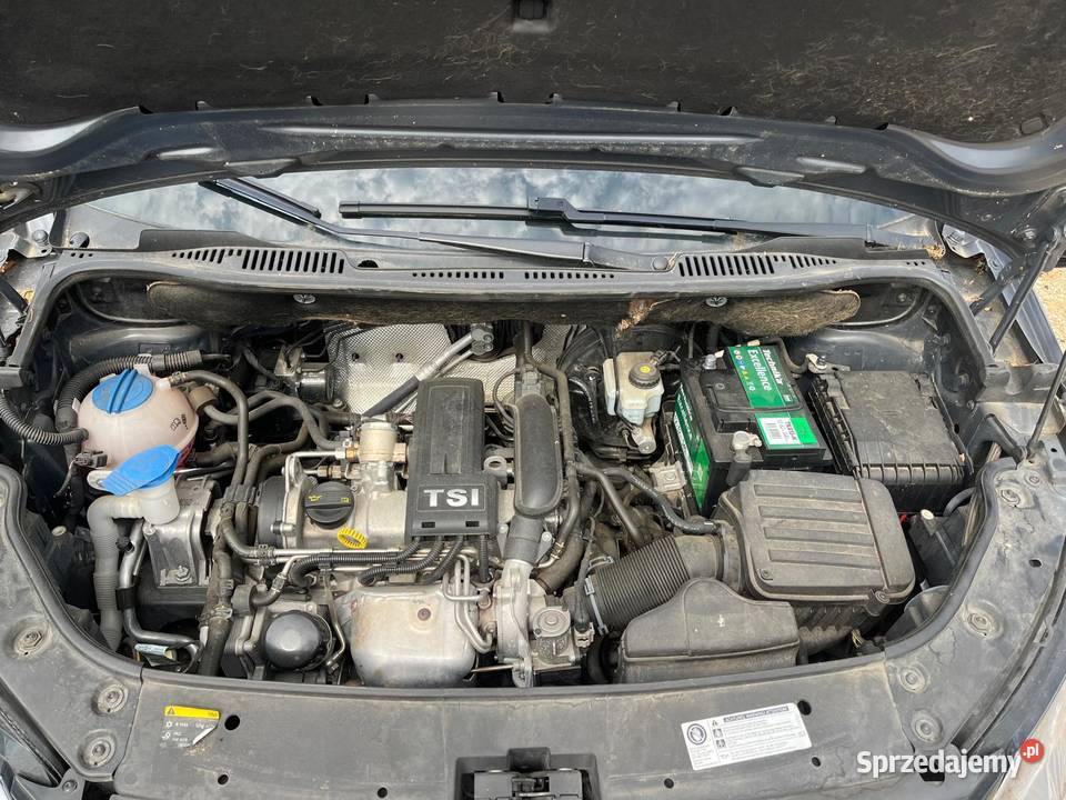 VOLKSWAGEN Touran 12 TSi 105 Cup DR315 Kielce