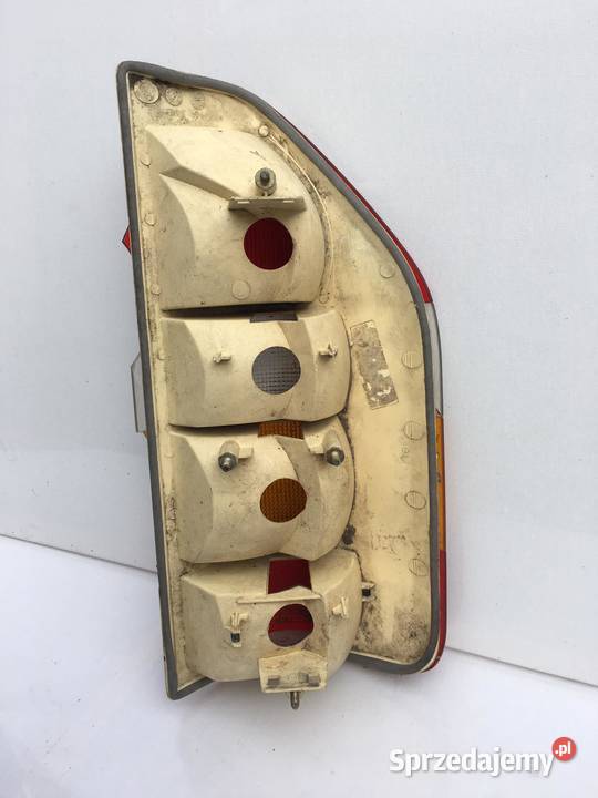MERCEDES SPRINTER LEWA LAMPA TYŁ wielkopolskie Ostroróg