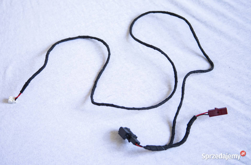 Listwa dekor ambient VW Golf VII 5G4858066 A AEP Gdańsk