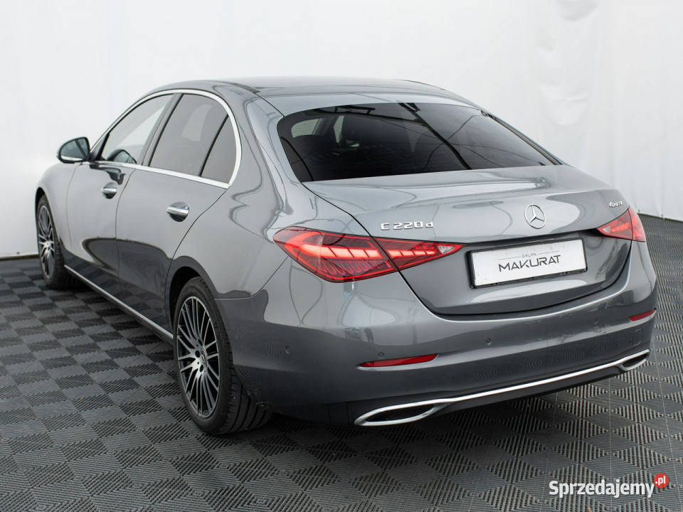 Mercedes C 220 GD4N007220 d mHEV 4Matic światła do jazdy dziennej Gdańsk