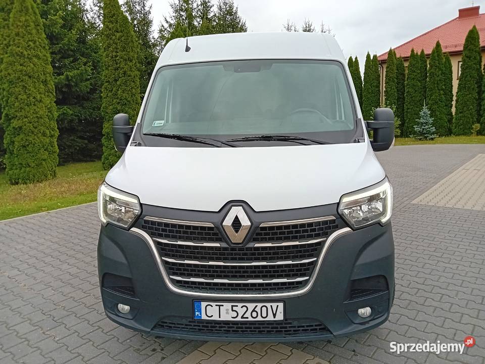 renault Master 2020r Ostrów Mazowiecka