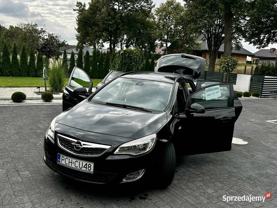 Opel Astra J Diesel 2000cm3