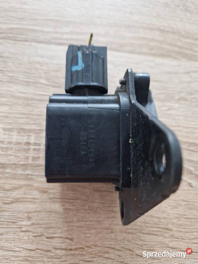Nastawnik klap kolektora Dodge Jeep Chrysler Warszawa