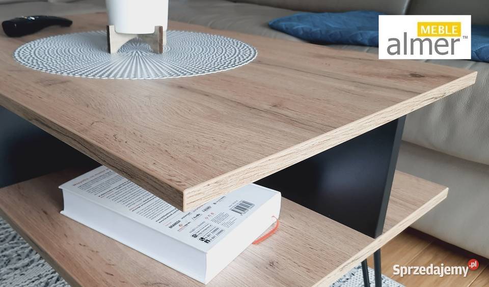 Ława K9 w stylu industrialnym LOFT WYSYŁKA 0 Stoły, krzesła, biurka sprzedam