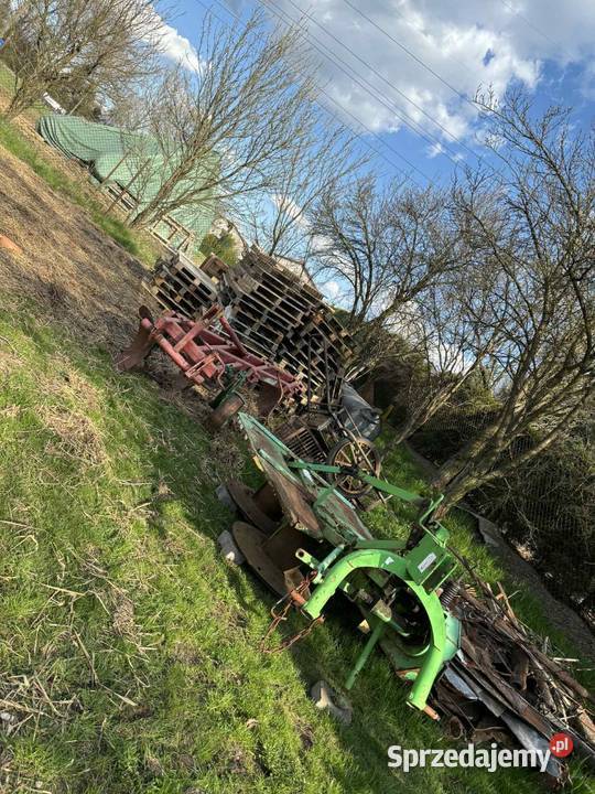 Kosiarka rotacyjna 165 Kryspinów