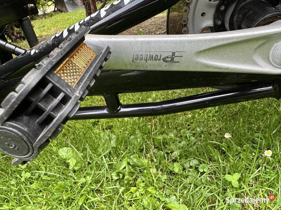 Elektryczny Rower Cargo Bafang Nowa Bateria Stan małopolskie Kraków