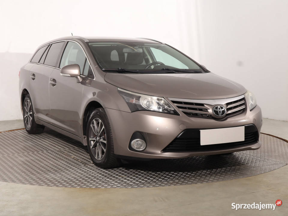 Toyota Avensis 20 D4D Rok produkcji 2014 Katowice sprzedam