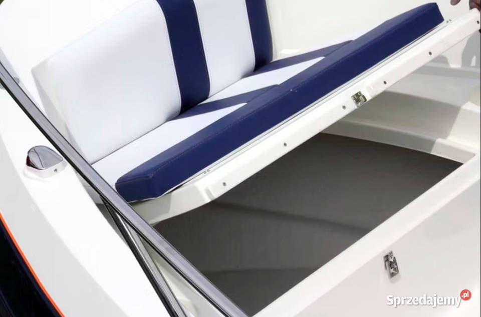 ŁÓDZ MOTOROWA OPEN 530 SPORT NOWA Gorzów Wielkopolski