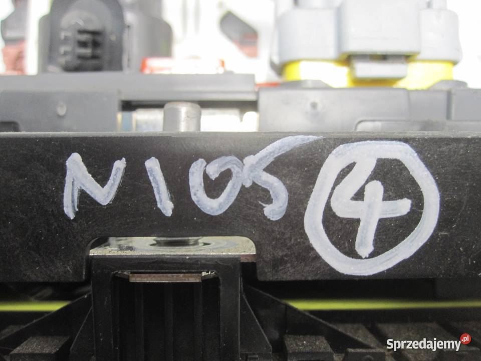 PEUGEOT 3008 I 12r moduł BSM 9675877980 Kielce sprzedam