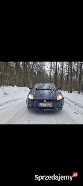 Fiat Bravo 19 Multijet kujawsko-pomorskie Brodnica