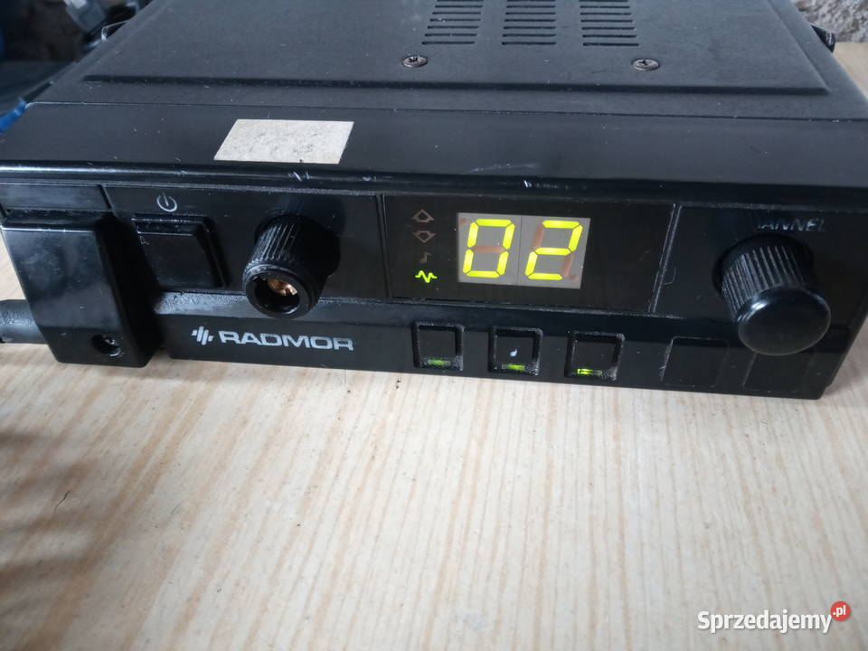 Radia Radmor radiostacja krotkofalowka Pozostałe Augustów